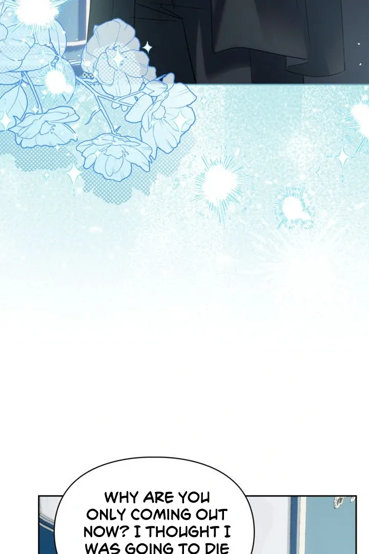 The Baby Prisoner in the Winter Castle Chapter 62 page 21 - 