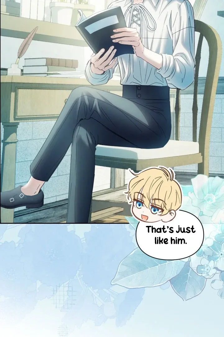 The Baby Prisoner in the Winter Castle Chapter 62 page 25 - 