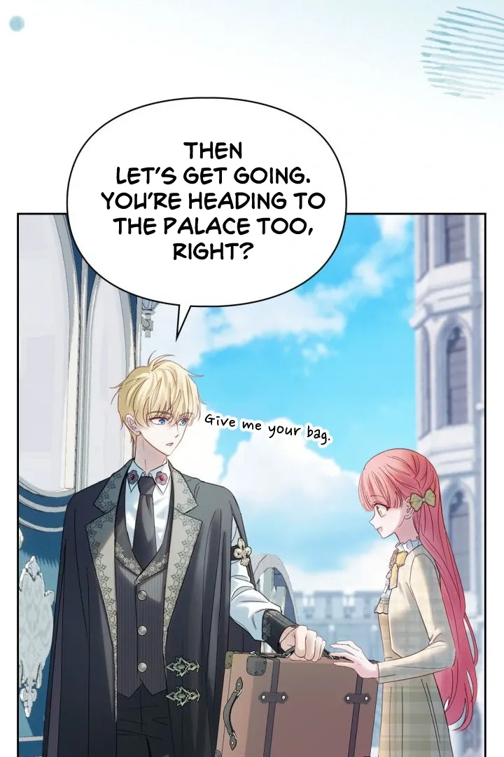The Baby Prisoner in the Winter Castle Chapter 62 page 26 - 
