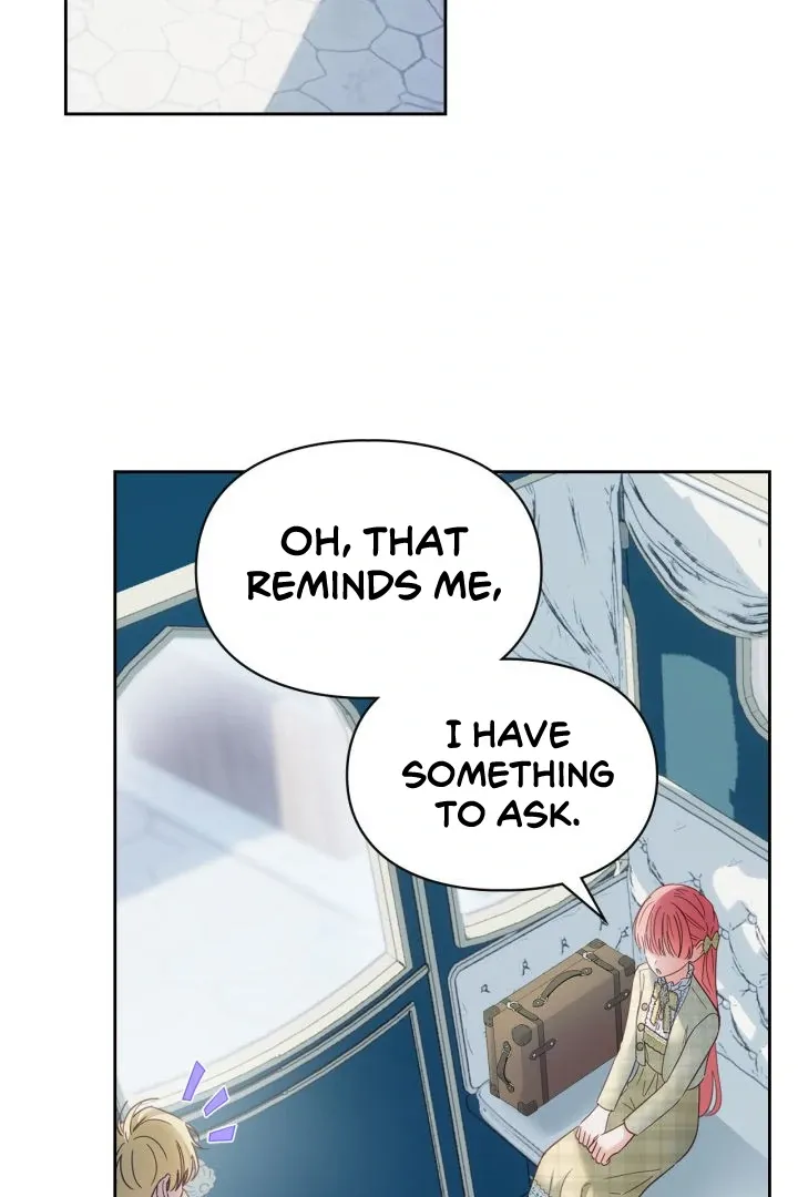 The Baby Prisoner in the Winter Castle Chapter 62 page 30 - 