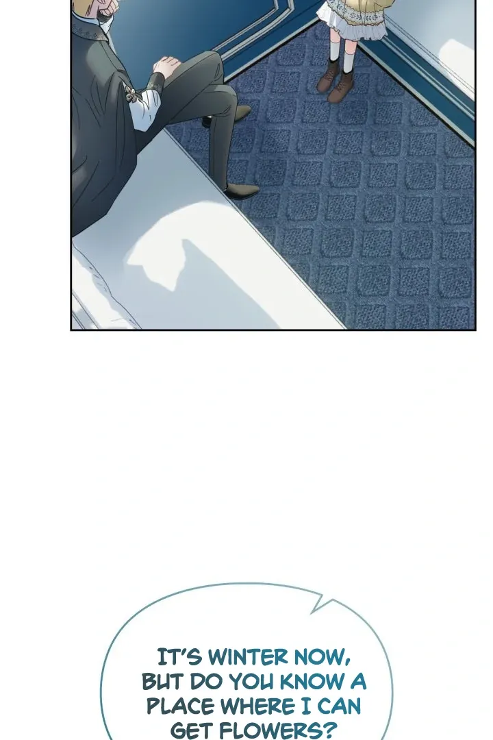 The Baby Prisoner in the Winter Castle Chapter 62 page 31 - 