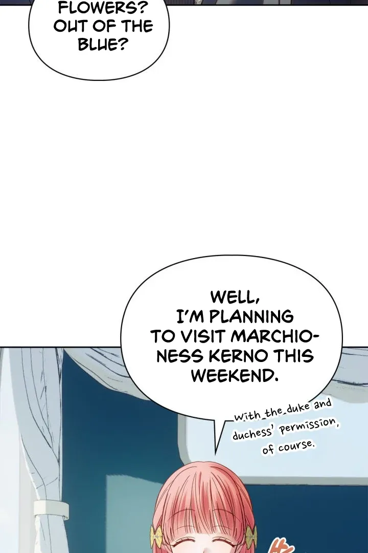 The Baby Prisoner in the Winter Castle Chapter 62 page 33 - 
