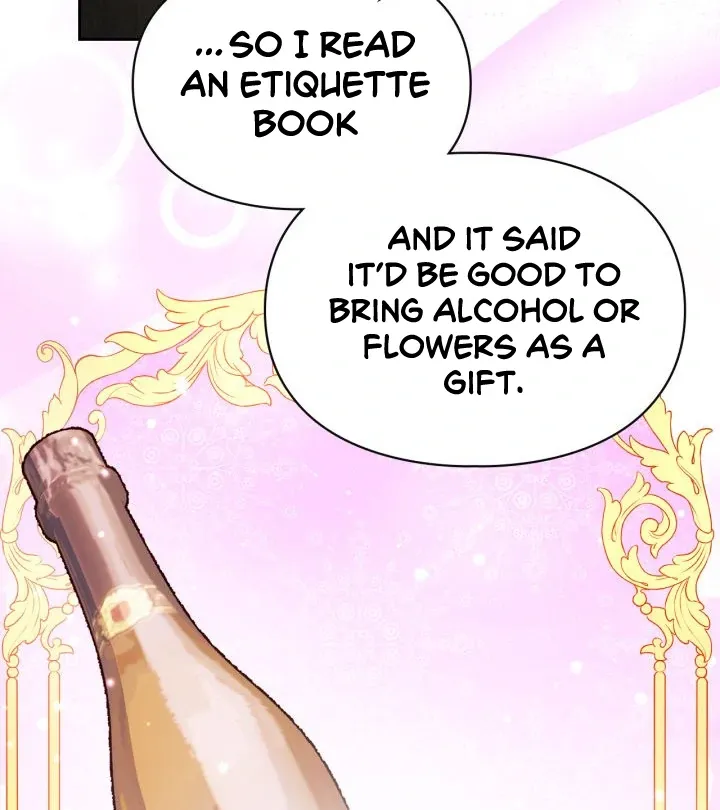 The Baby Prisoner in the Winter Castle Chapter 62 page 36 - 