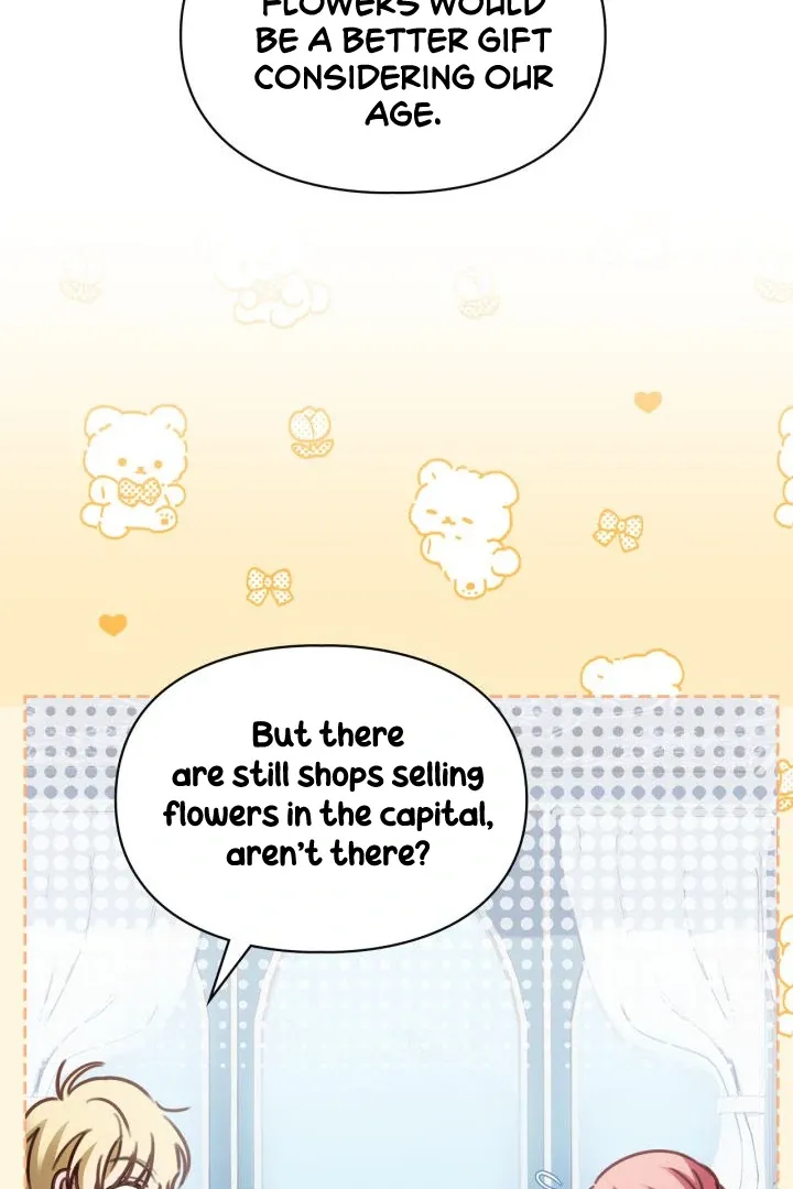 The Baby Prisoner in the Winter Castle Chapter 62 page 38 - 