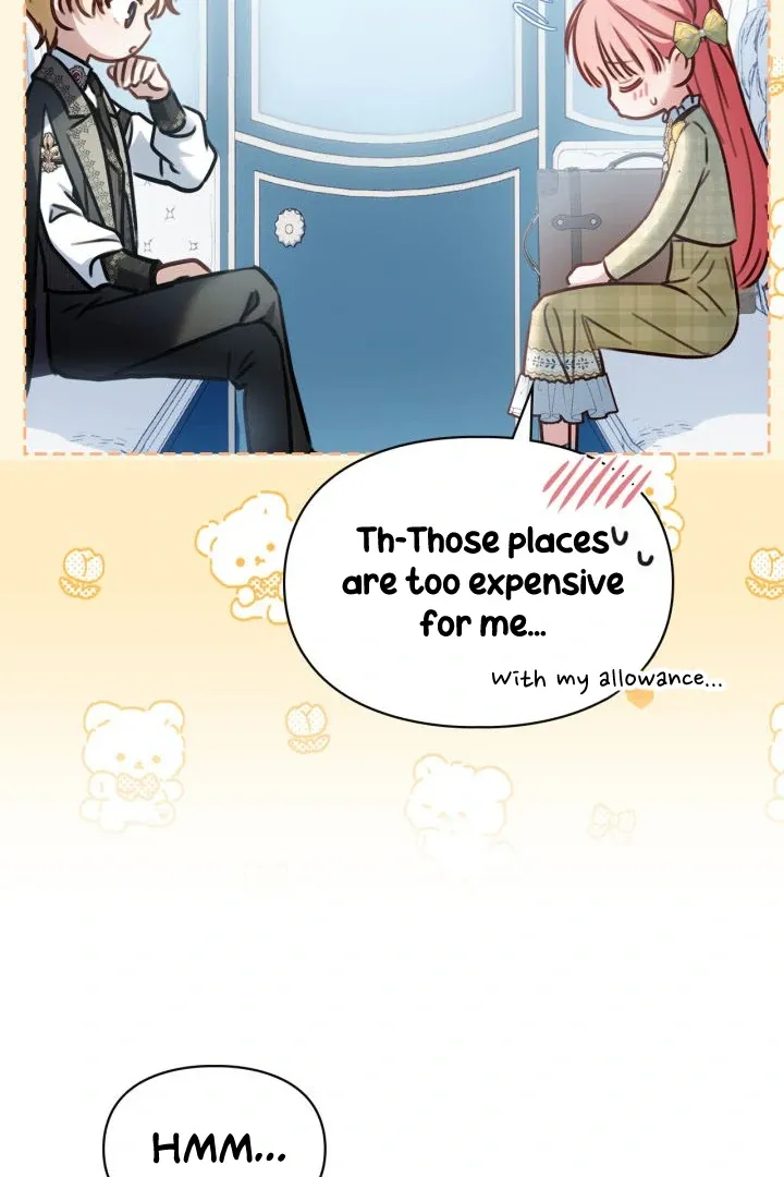 The Baby Prisoner in the Winter Castle Chapter 62 page 39 - 