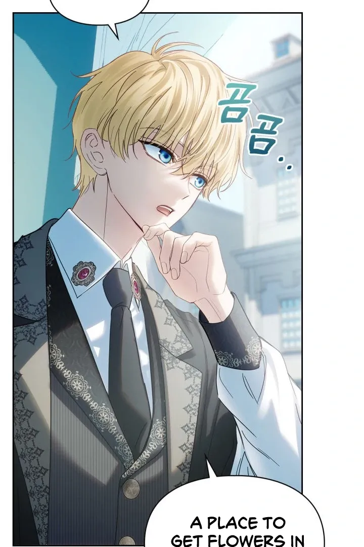 The Baby Prisoner in the Winter Castle Chapter 62 page 40 - 