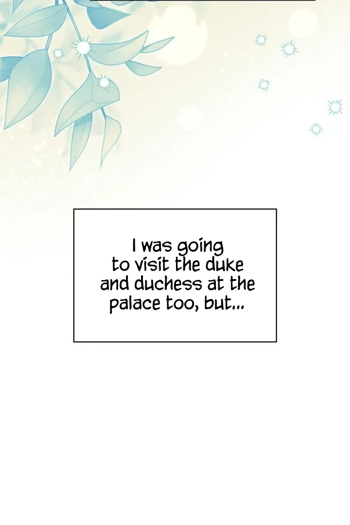 The Baby Prisoner in the Winter Castle Chapter 62 page 5 - 
