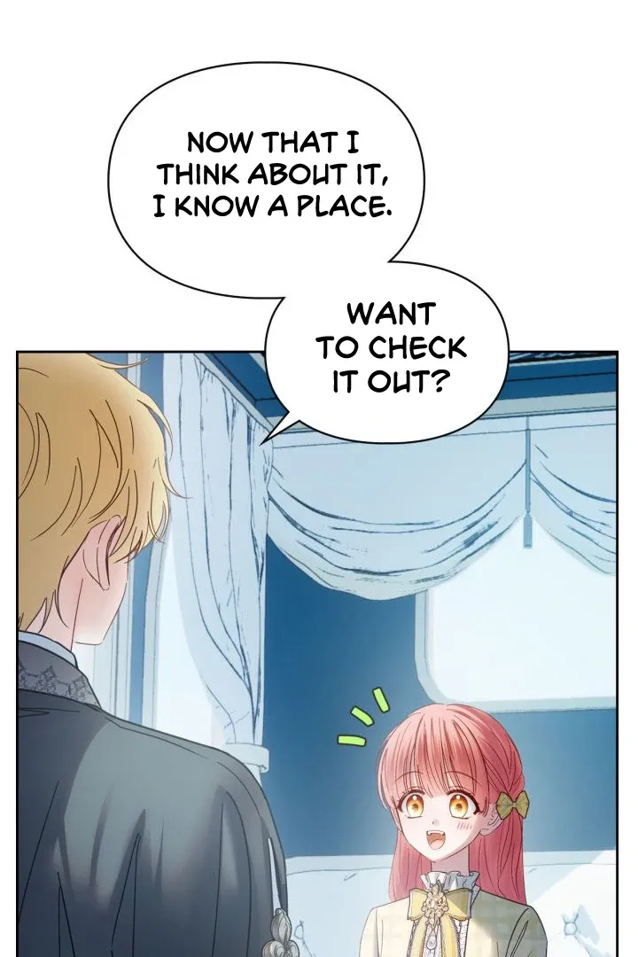 The Baby Prisoner in the Winter Castle Chapter 62 page 43 - 