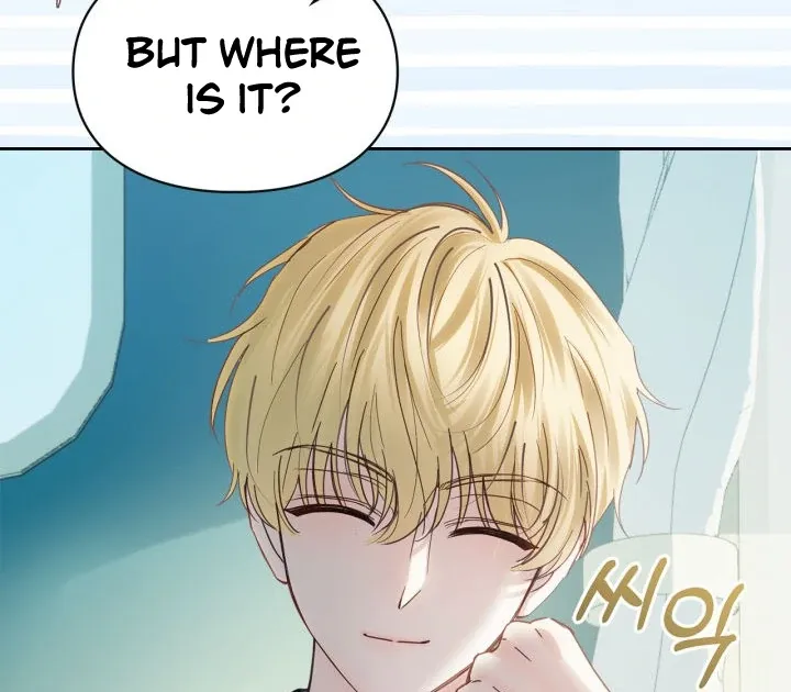 The Baby Prisoner in the Winter Castle Chapter 62 page 45 - 