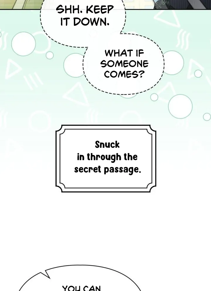 The Baby Prisoner in the Winter Castle Chapter 62 page 58 - 