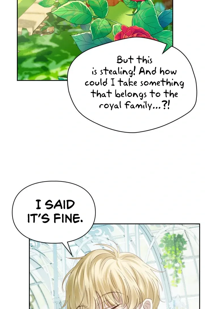 The Baby Prisoner in the Winter Castle Chapter 62 page 60 - 