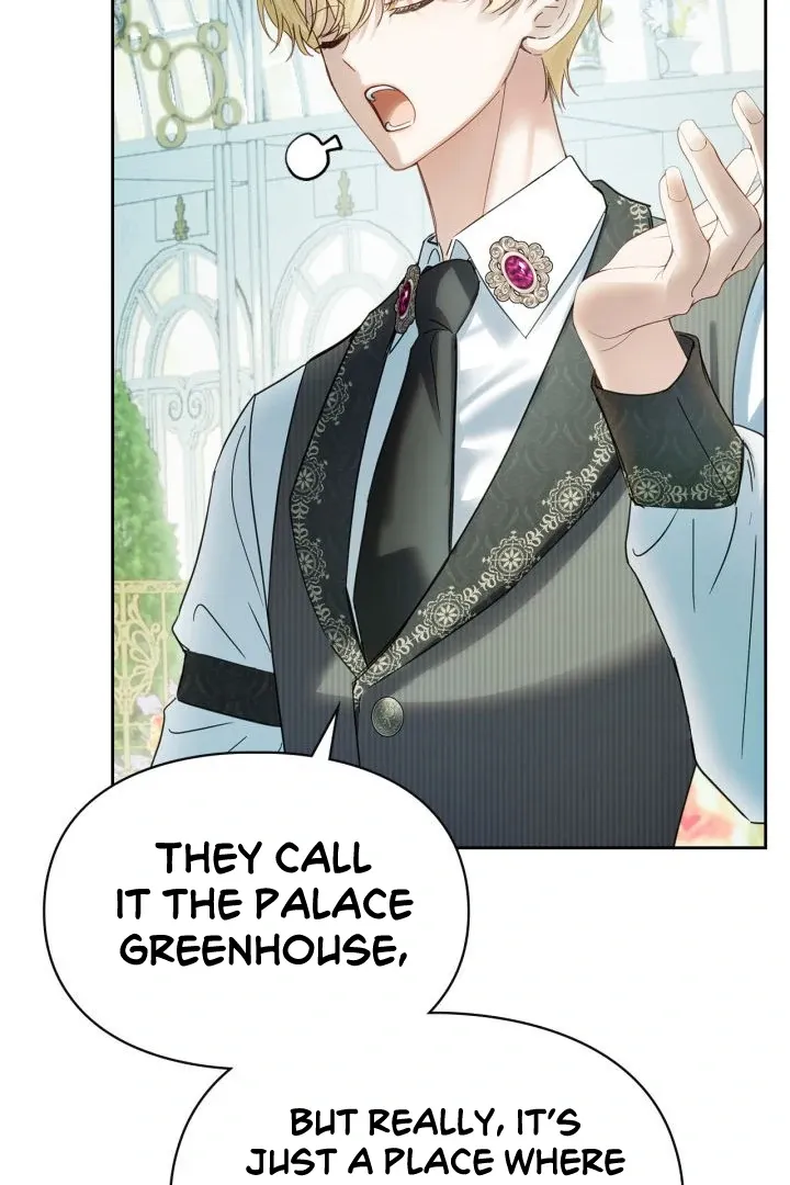 The Baby Prisoner in the Winter Castle Chapter 62 page 61 - 