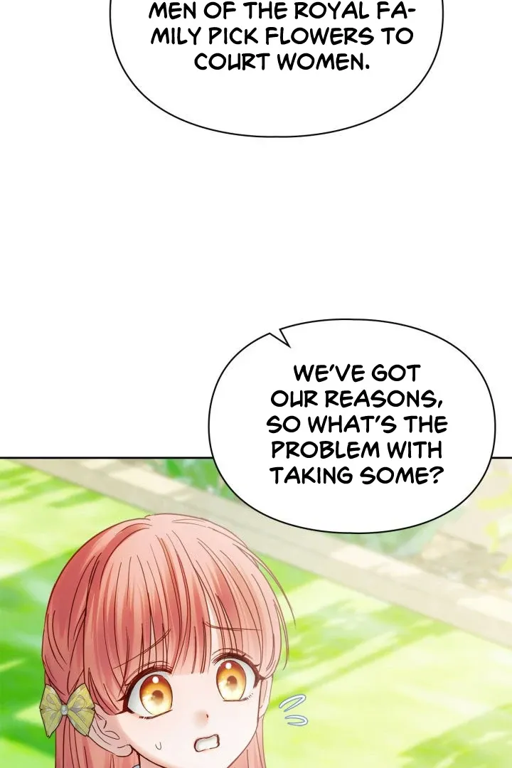The Baby Prisoner in the Winter Castle Chapter 62 page 62 - 