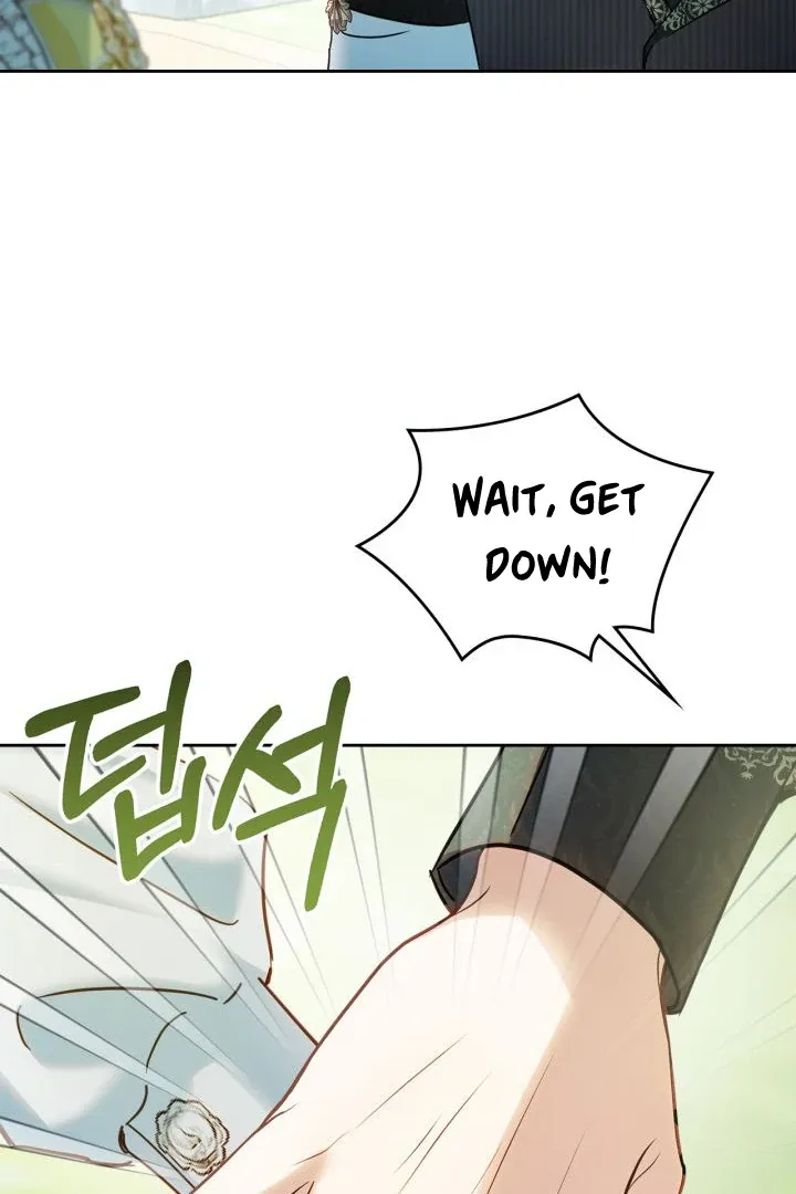 The Baby Prisoner in the Winter Castle Chapter 62 page 65 - 