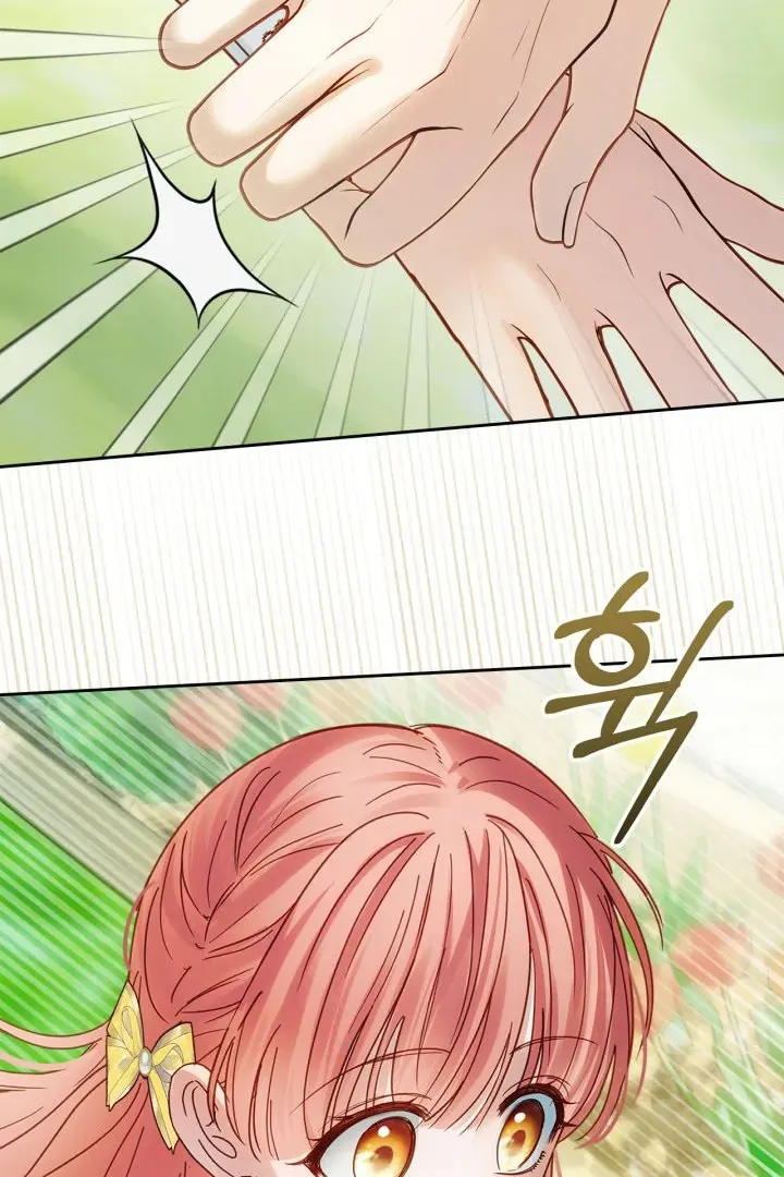 The Baby Prisoner in the Winter Castle Chapter 62 page 66 - 