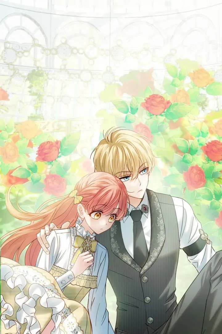 The Baby Prisoner in the Winter Castle Chapter 62 page 69 - 