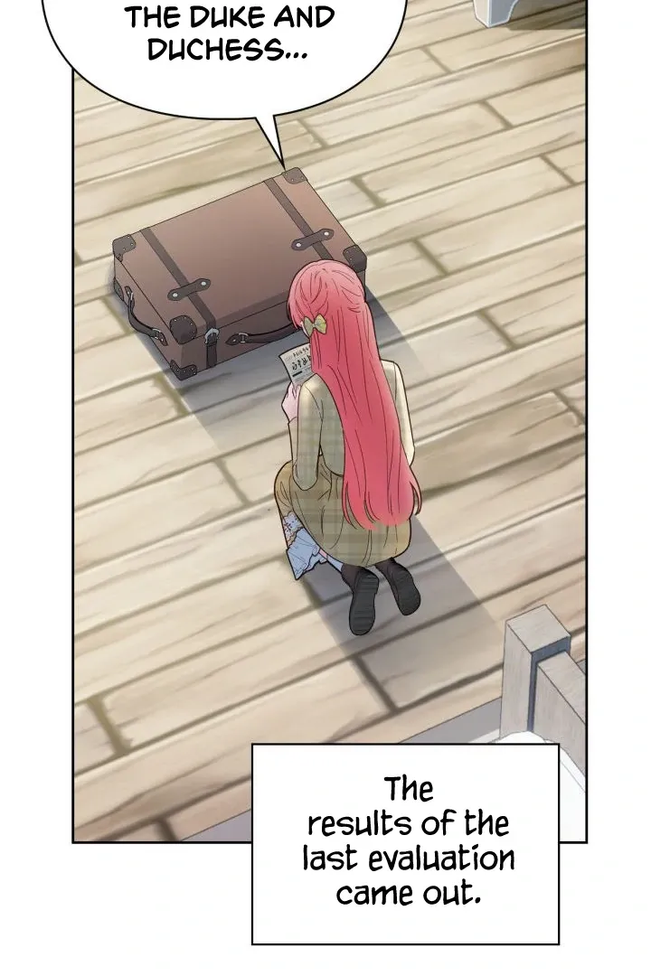 The Baby Prisoner in the Winter Castle Chapter 62 page 8 - 