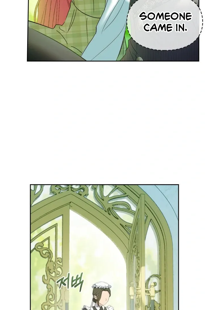 The Baby Prisoner in the Winter Castle Chapter 62 page 72 - 