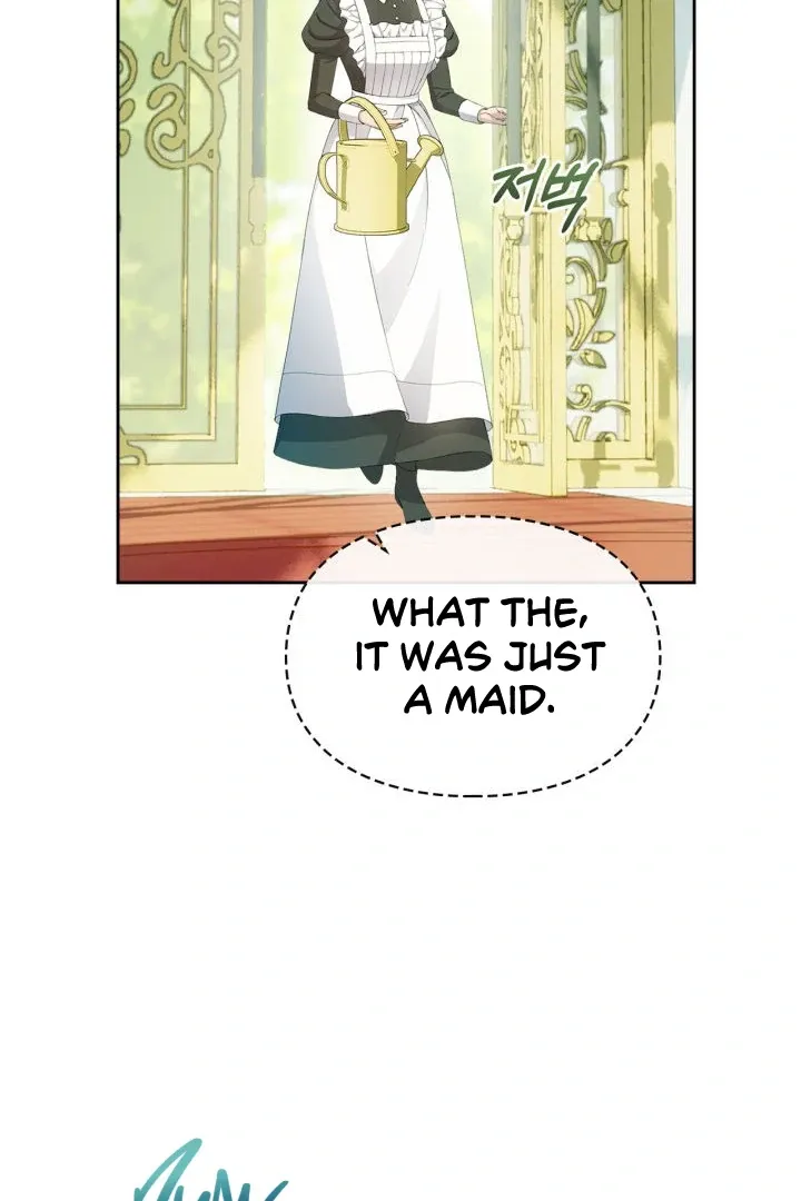 The Baby Prisoner in the Winter Castle Chapter 62 page 73 - 