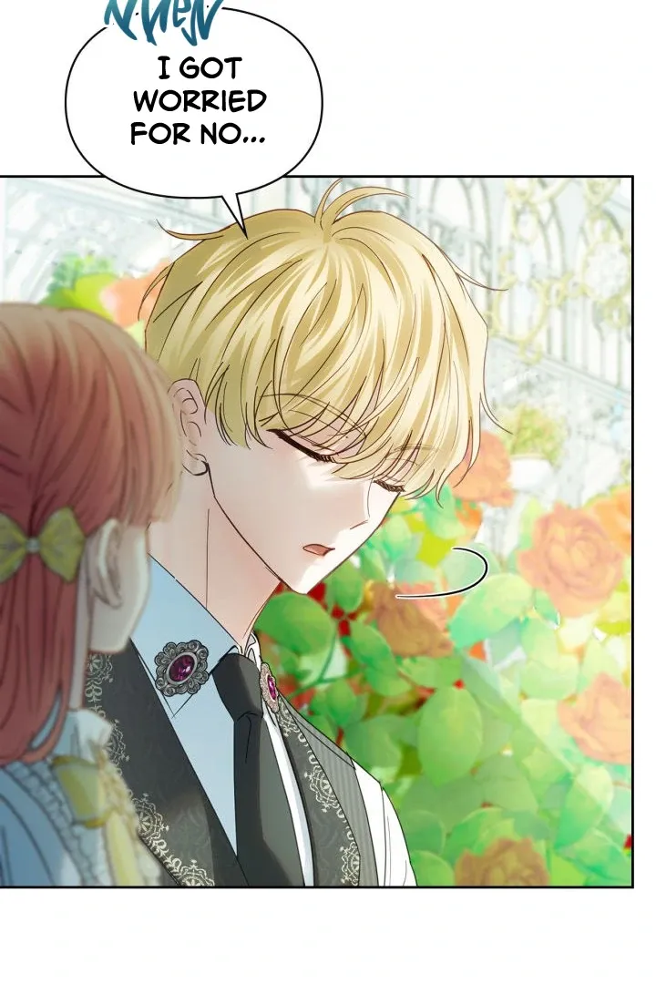 The Baby Prisoner in the Winter Castle Chapter 62 page 74 - 