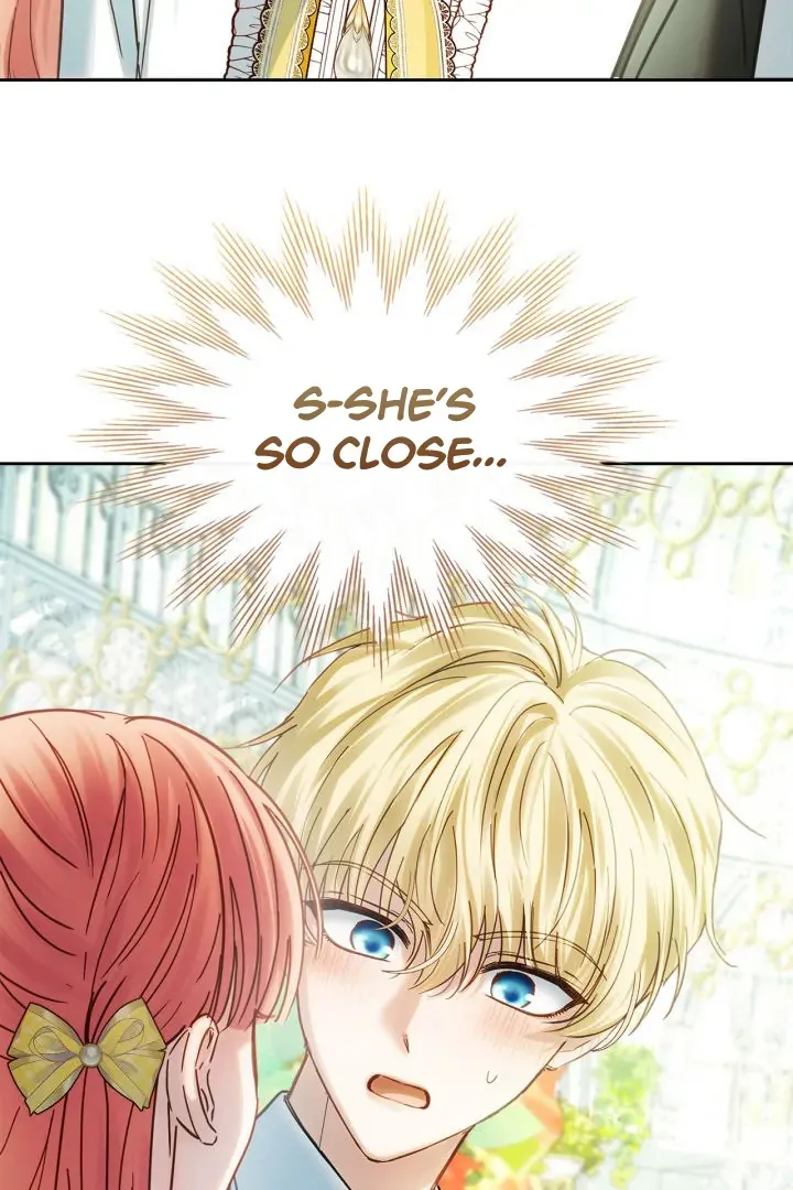The Baby Prisoner in the Winter Castle Chapter 62 page 79 - 