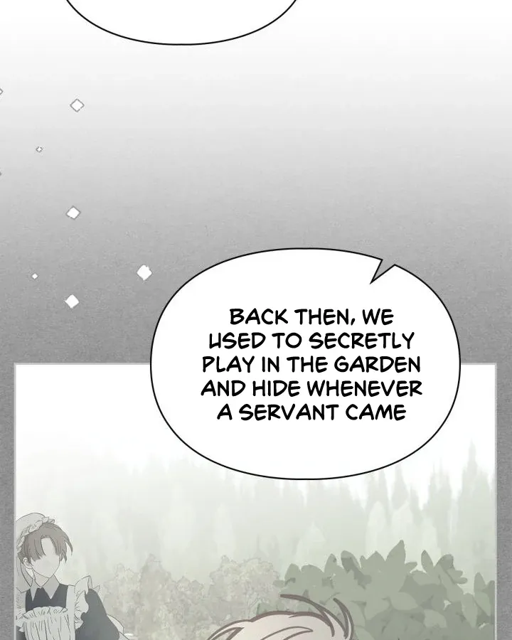 The Baby Prisoner in the Winter Castle Chapter 62 page 84 - 