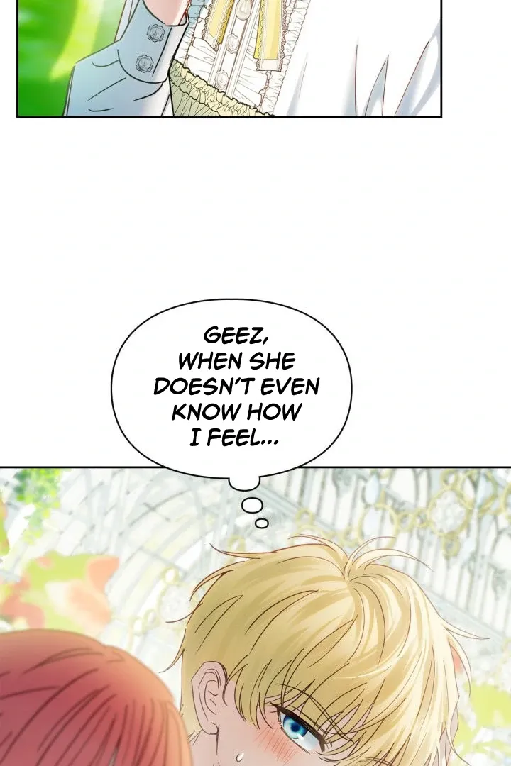 The Baby Prisoner in the Winter Castle Chapter 62 page 87 - 