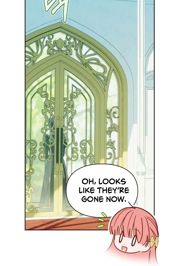 The Baby Prisoner in the Winter Castle Chapter 62 page 89 - 