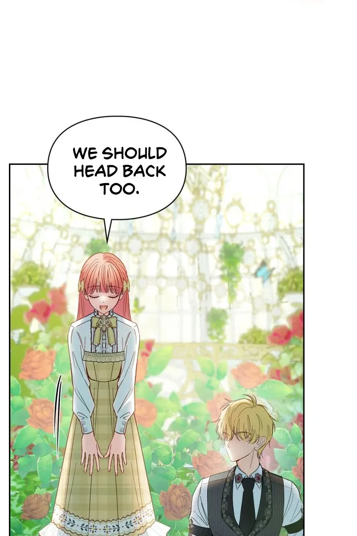 The Baby Prisoner in the Winter Castle Chapter 62 page 90 - 