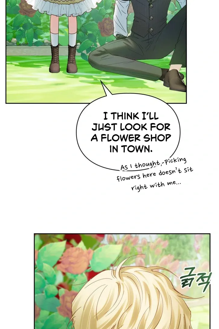 The Baby Prisoner in the Winter Castle Chapter 62 page 91 - 