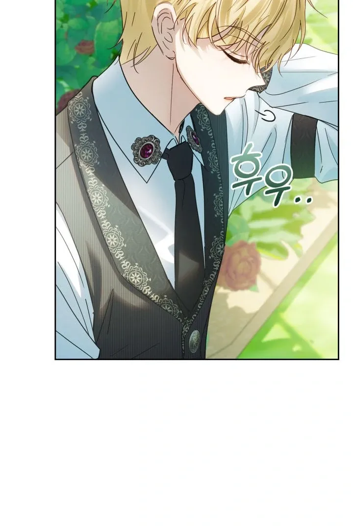 The Baby Prisoner in the Winter Castle Chapter 62 page 92 - 