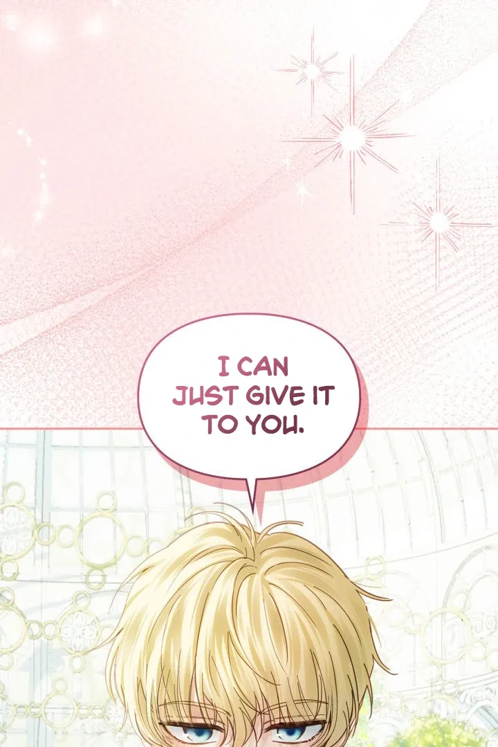 The Baby Prisoner in the Winter Castle Chapter 62 page 98 - 