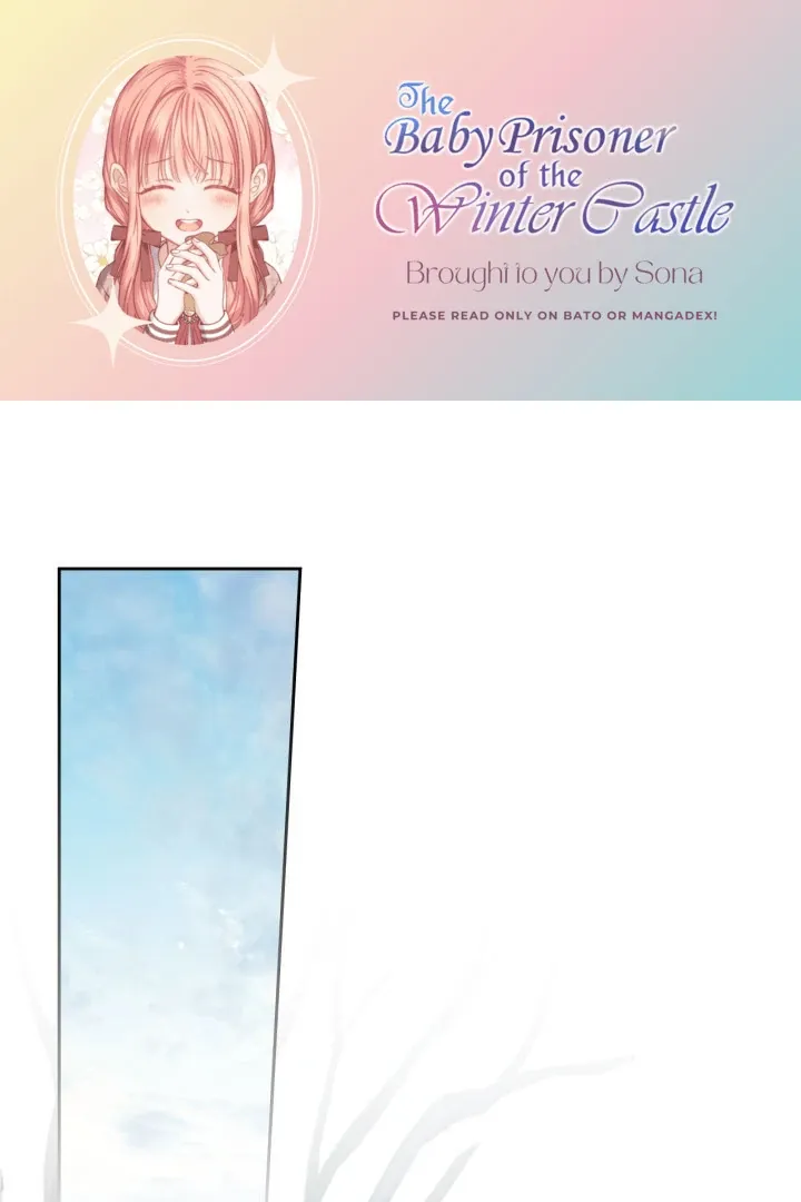 The Baby Prisoner in the Winter Castle Chapter 63 page 1 - 
