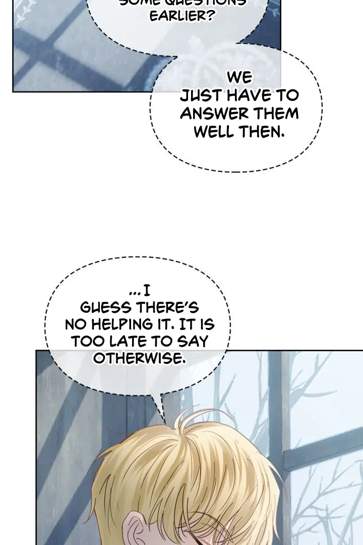 The Baby Prisoner in the Winter Castle Chapter 63 page 101 - 