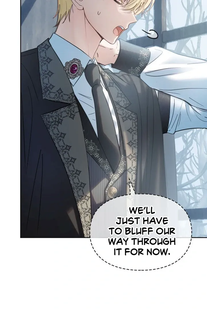 The Baby Prisoner in the Winter Castle Chapter 63 page 102 - 