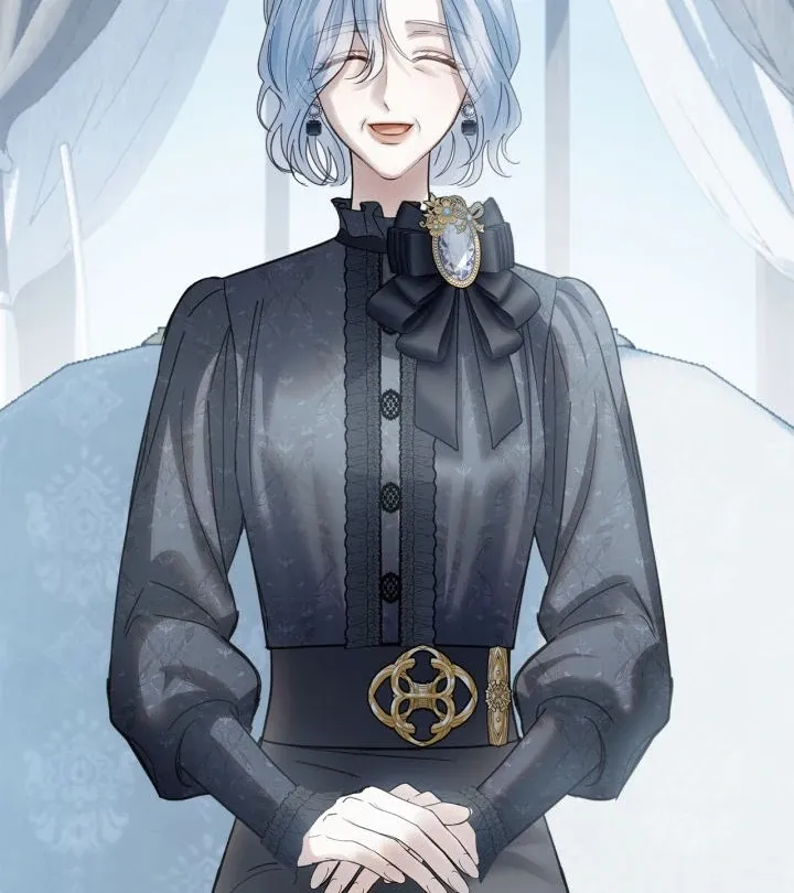 The Baby Prisoner in the Winter Castle Chapter 63 page 107 - 