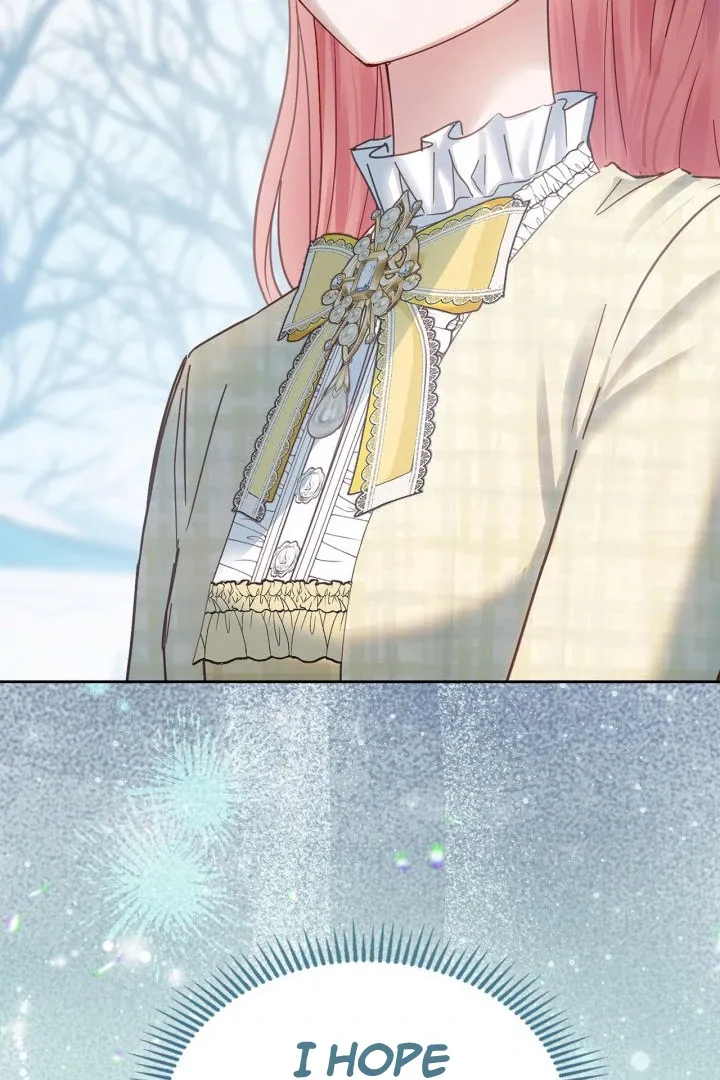 The Baby Prisoner in the Winter Castle Chapter 63 page 12 - 
