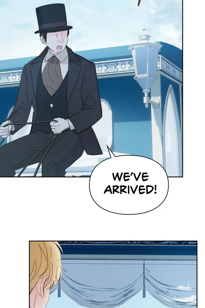The Baby Prisoner in the Winter Castle Chapter 63 page 15 - 