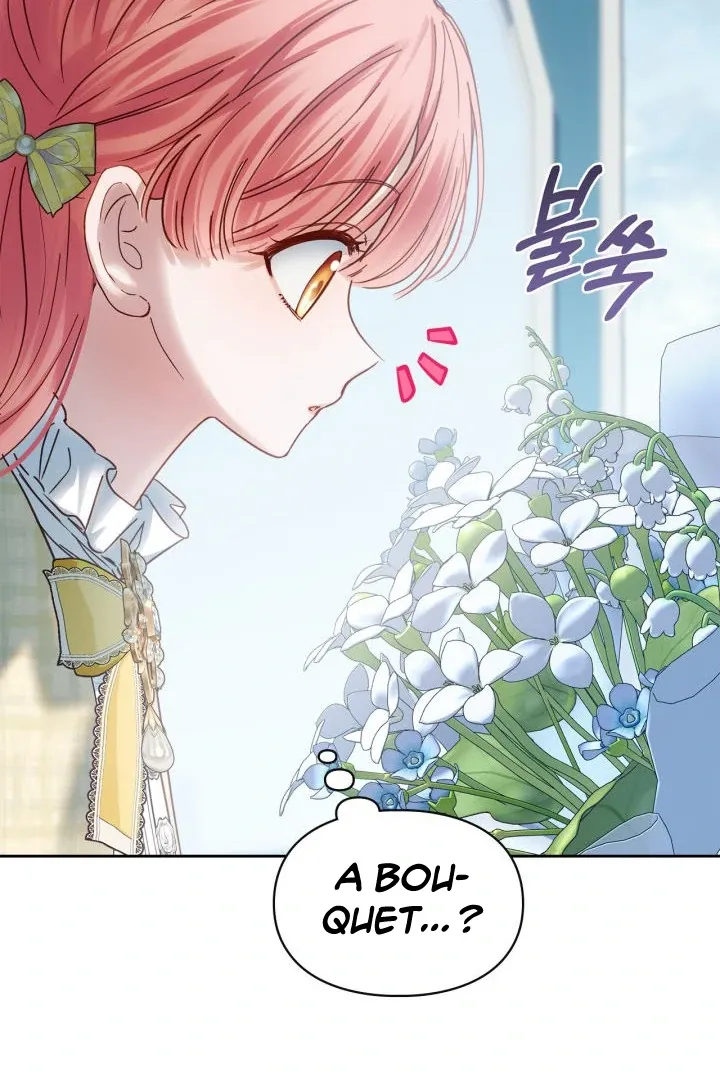 The Baby Prisoner in the Winter Castle Chapter 63 page 21 - 