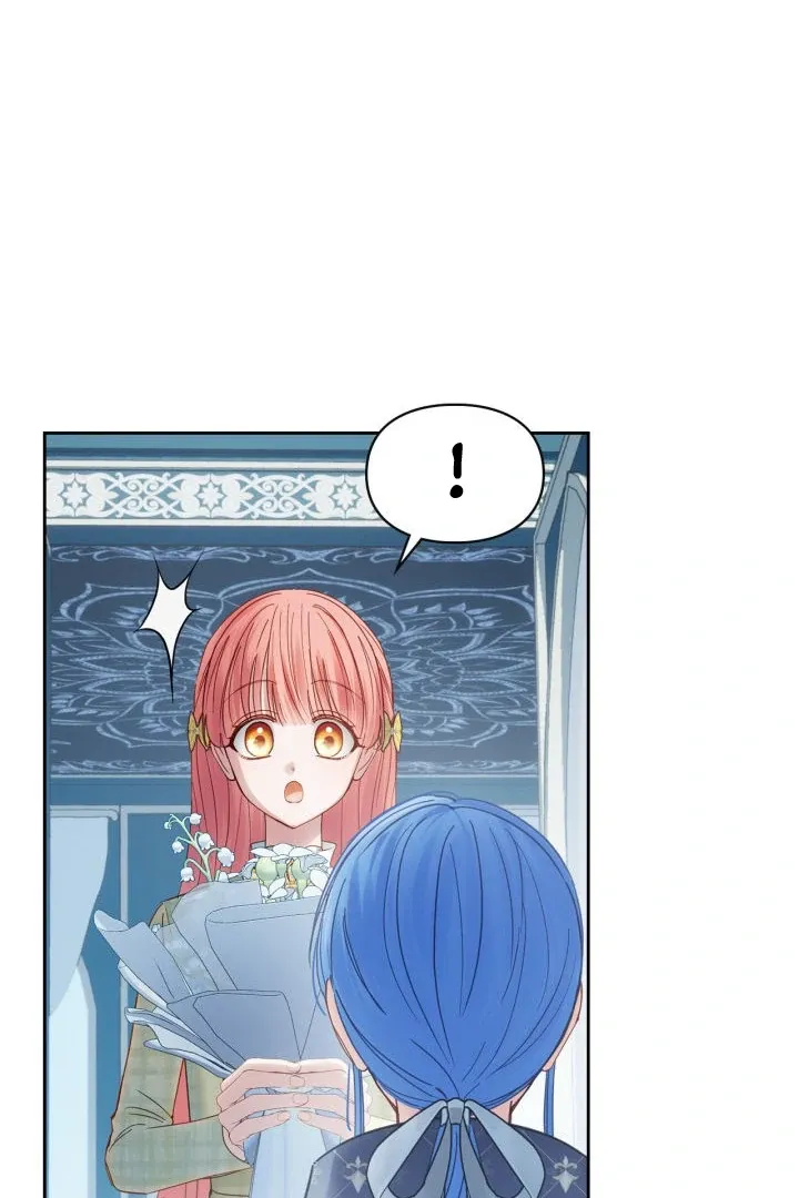 The Baby Prisoner in the Winter Castle Chapter 63 page 22 - 