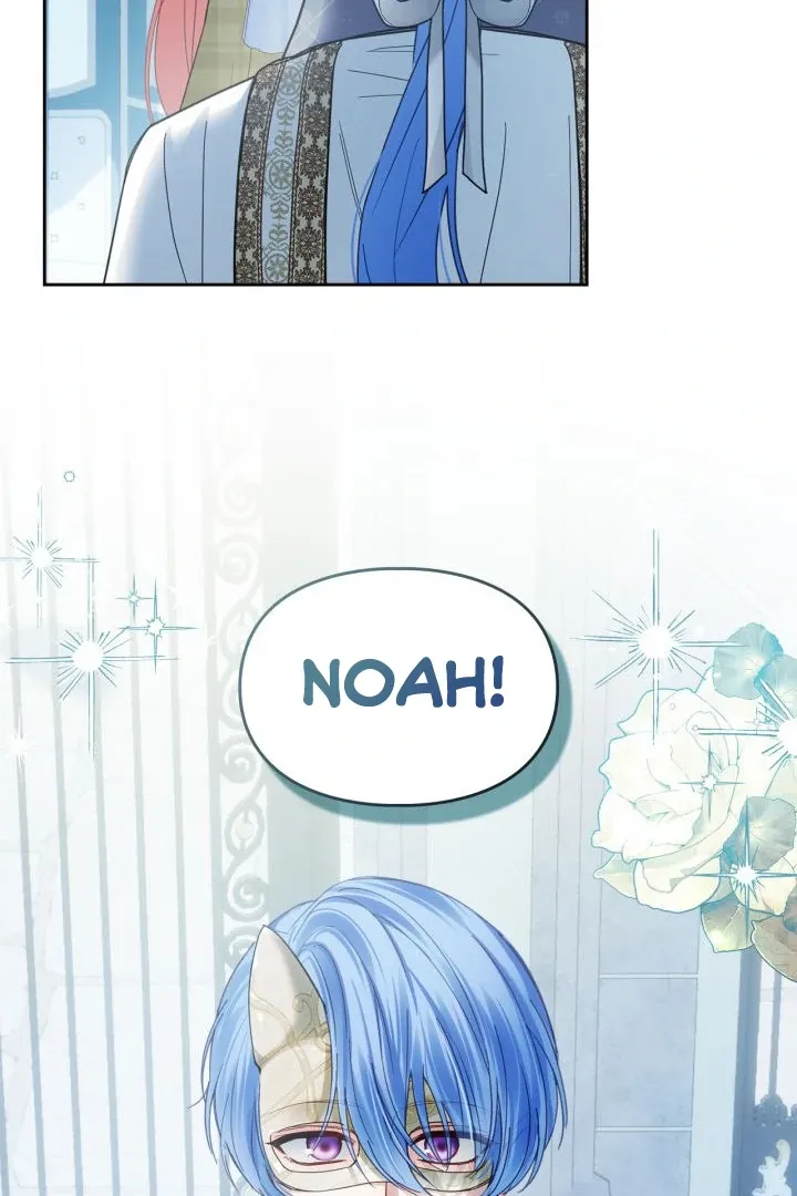The Baby Prisoner in the Winter Castle Chapter 63 page 23 - 