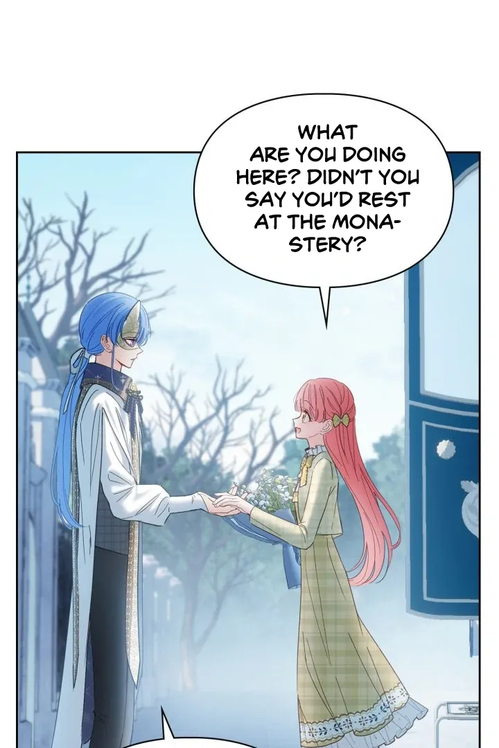 The Baby Prisoner in the Winter Castle Chapter 63 page 26 - 