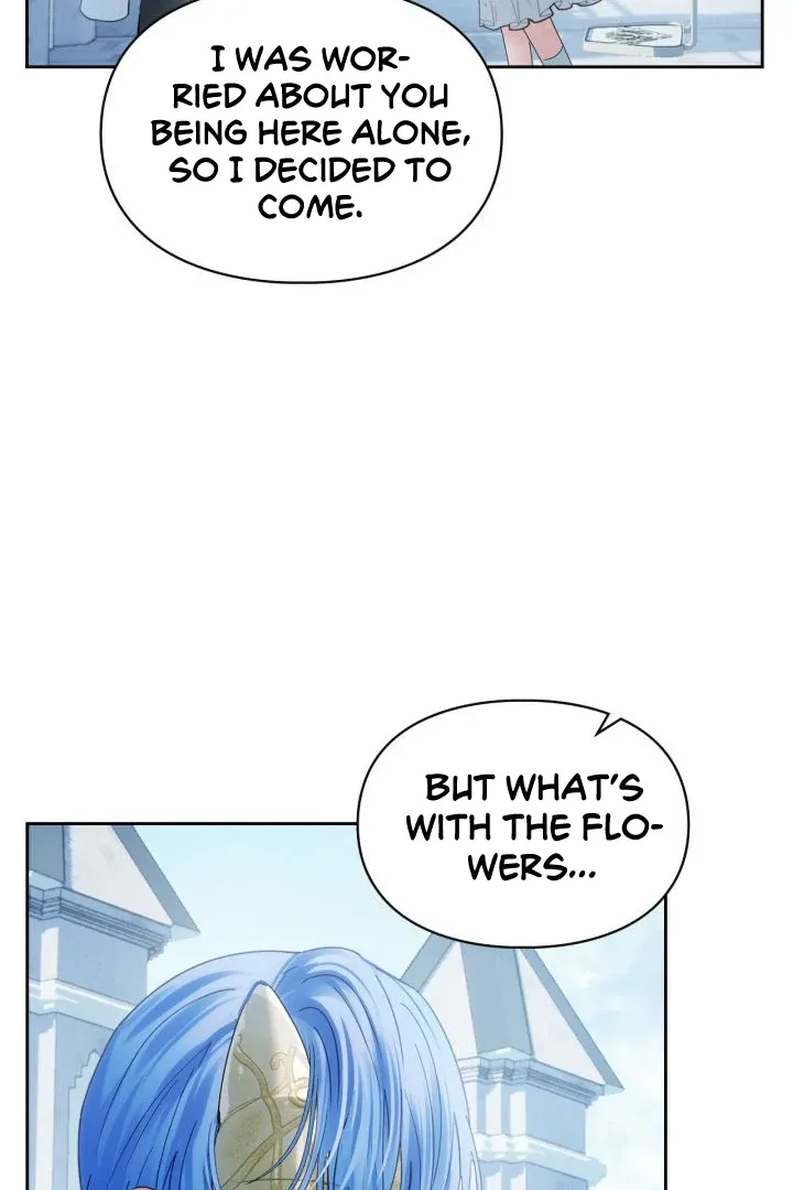 The Baby Prisoner in the Winter Castle Chapter 63 page 27 - 