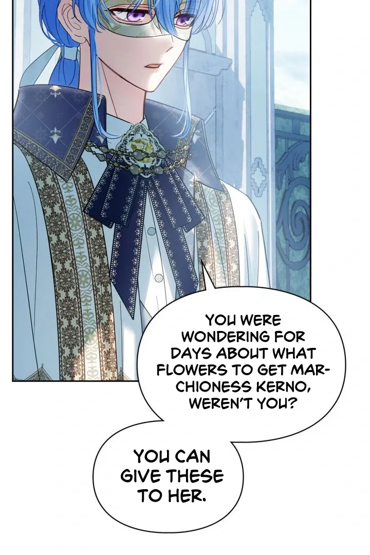 The Baby Prisoner in the Winter Castle Chapter 63 page 28 - 