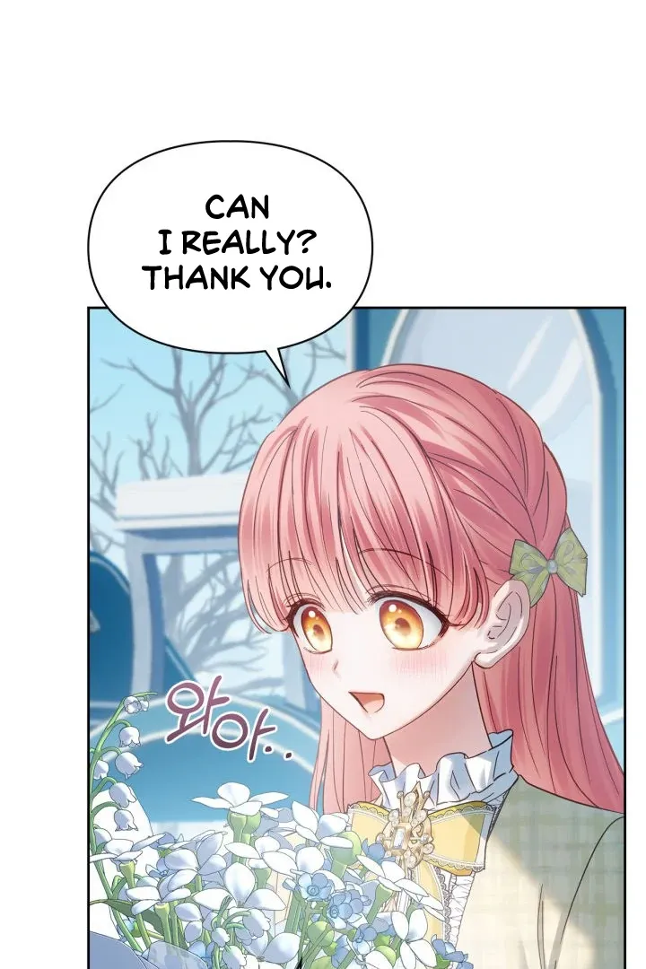 The Baby Prisoner in the Winter Castle Chapter 63 page 29 - 
