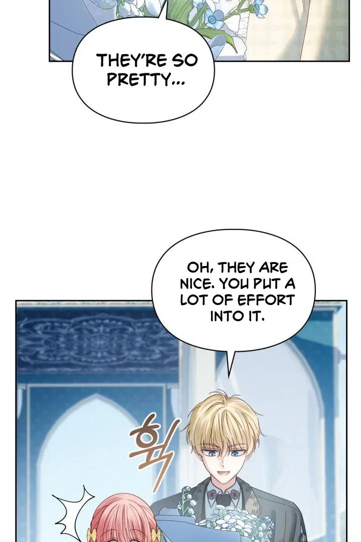 The Baby Prisoner in the Winter Castle Chapter 63 page 30 - 