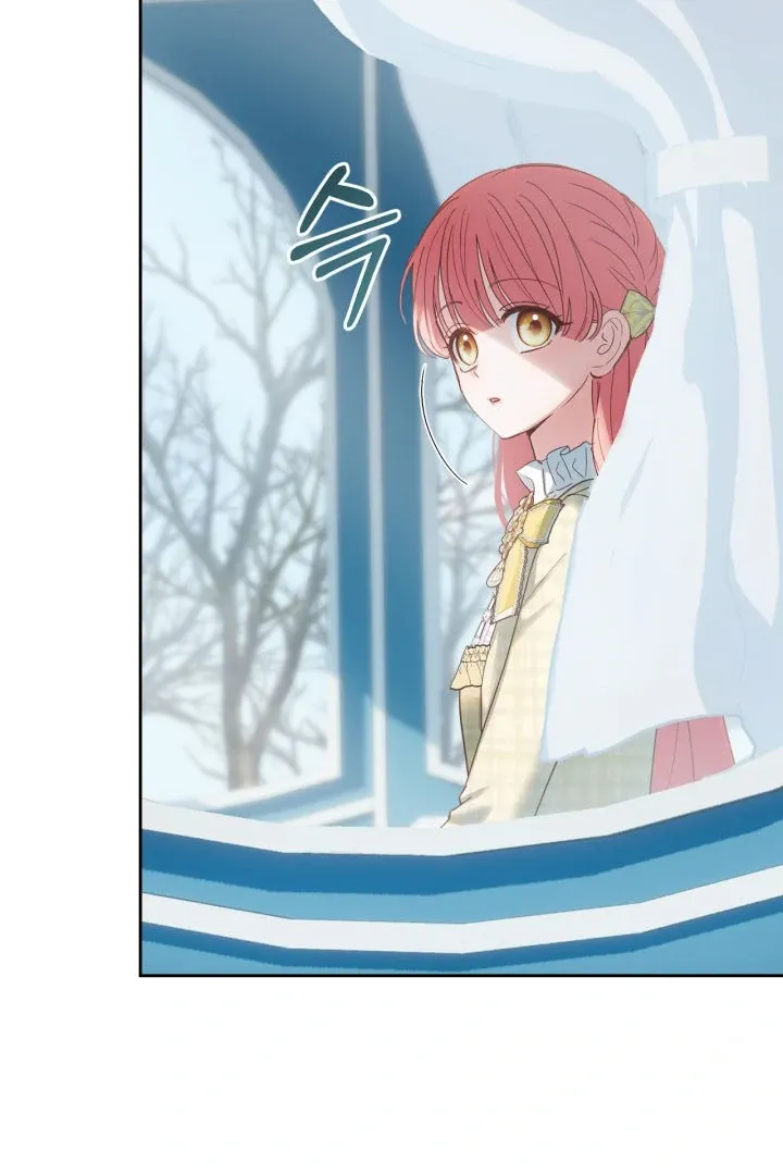 The Baby Prisoner in the Winter Castle Chapter 63 page 4 - 