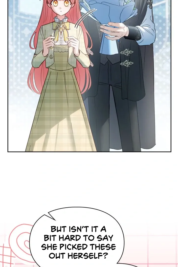 The Baby Prisoner in the Winter Castle Chapter 63 page 31 - 