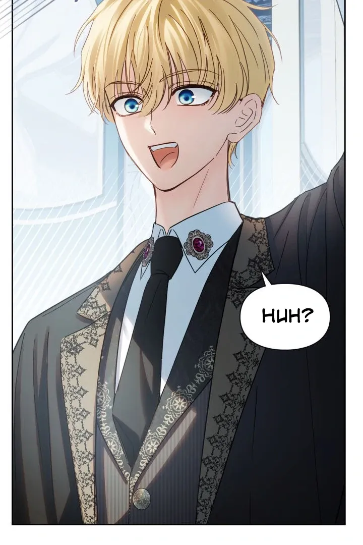 The Baby Prisoner in the Winter Castle Chapter 63 page 38 - 
