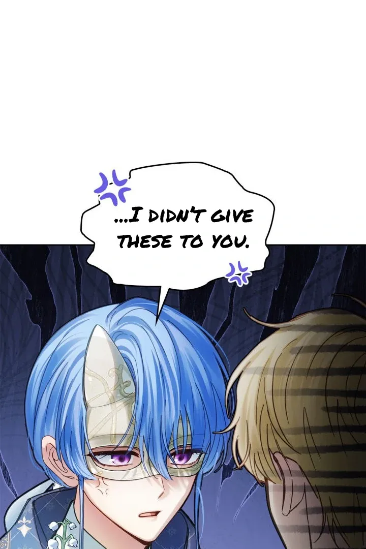 The Baby Prisoner in the Winter Castle Chapter 63 page 39 - 